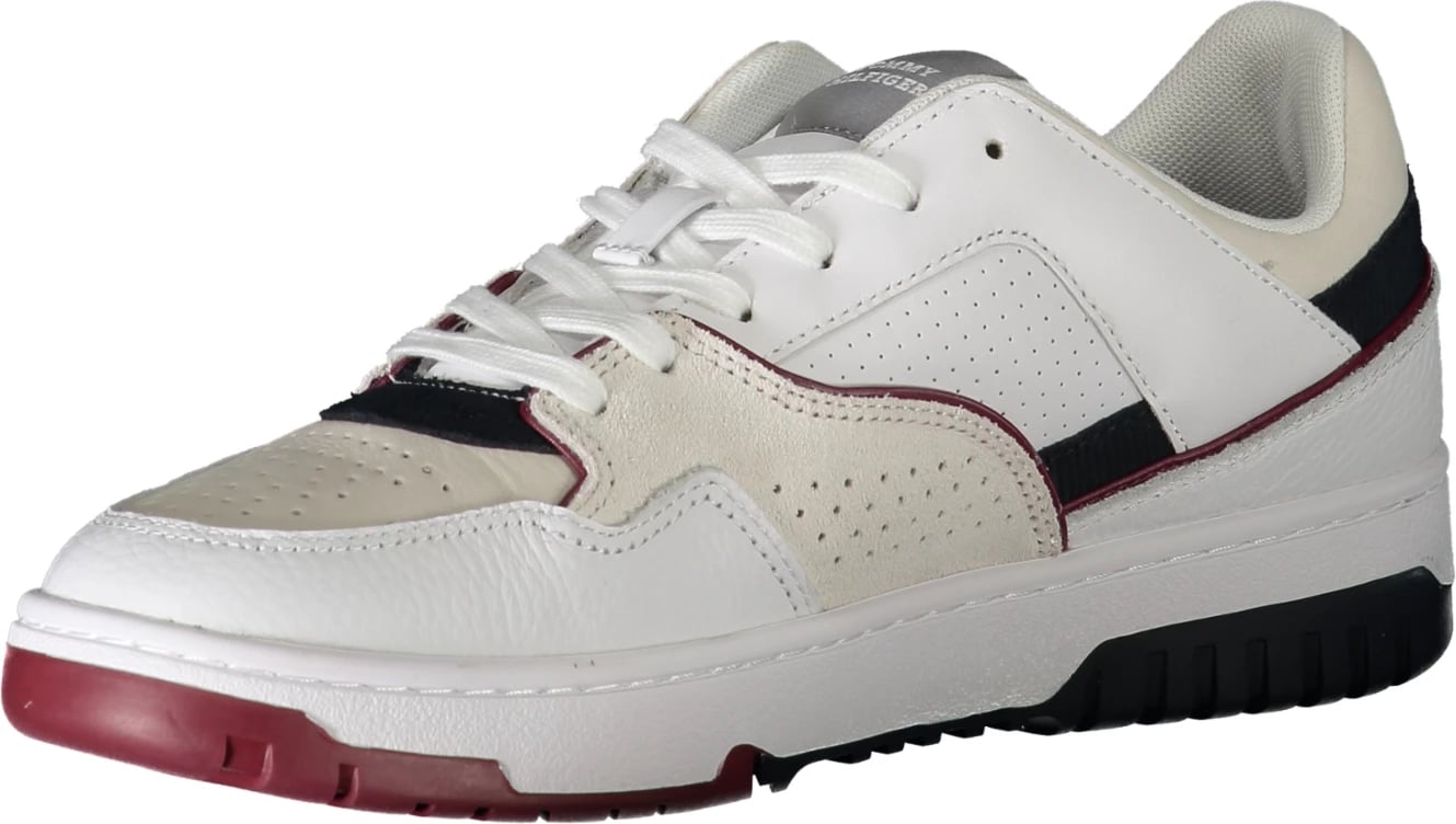 Atlete për meshkuj TOMMY HILFIGER, të bardha