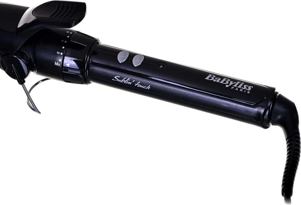 Figaro BaByliss C338E, 38mm, e zezë/rozë