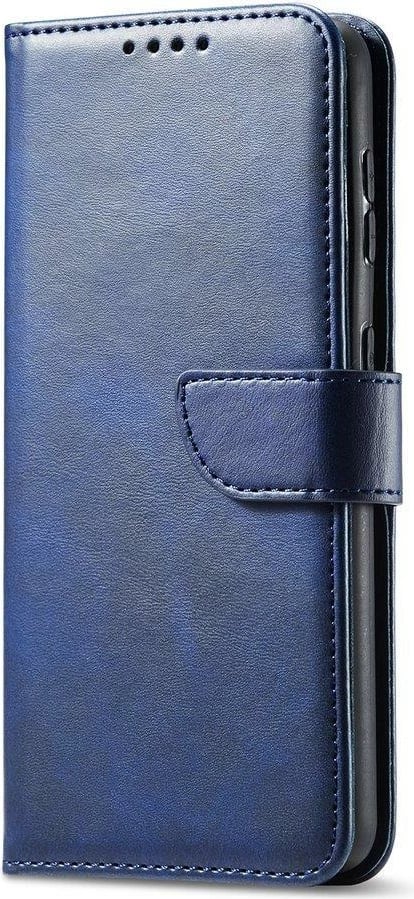 Mbështjellës Hurtel Magnet Case Elegant për Samsung Galaxy S22+, me kapak, kaltër Mbështjellës Hurtel Magnet Case Elegant për Samsung Galaxy S22+, me kapak, kaltër