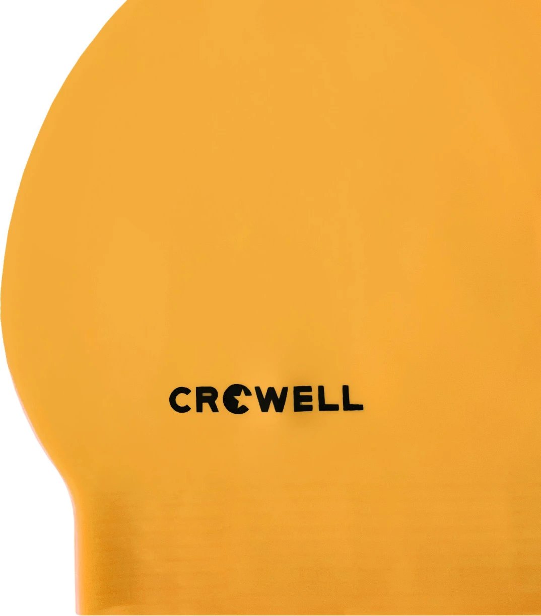 Kapelë noti latex Crowell unisex, e verdhë