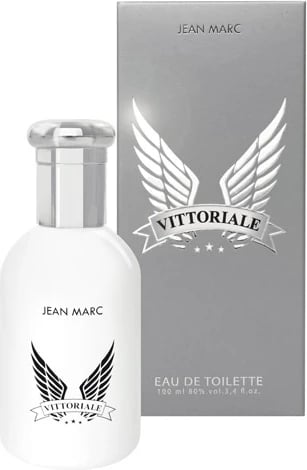 Eau de Toilette për meshkuj Jean Marc Vittoriale 100ml