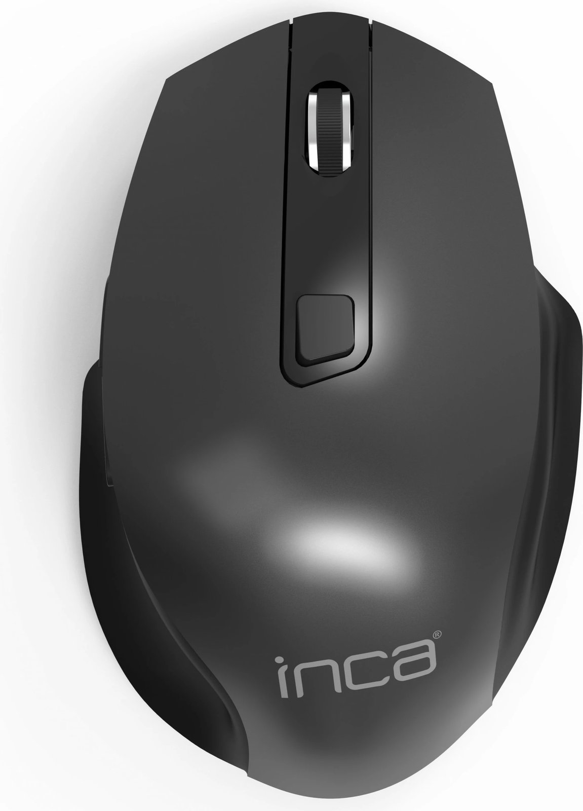 Maus wireless Inca IWM-515, 1600 DPI, laser, i zi