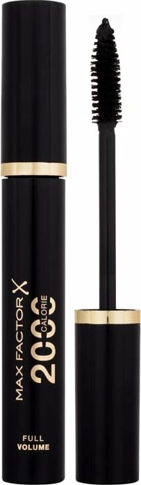 Mascara Max Factor 2000 Calorie për femra Black 9ml