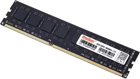Kingspec DDR3 Ram Memory 4GB Longdimm