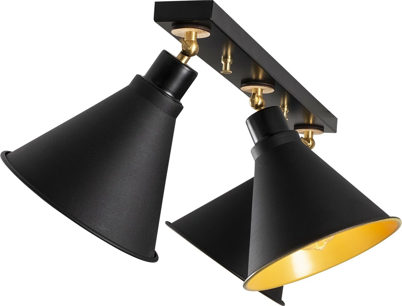 Llambë tavani Opviq, Berceste, e zezë, N-677