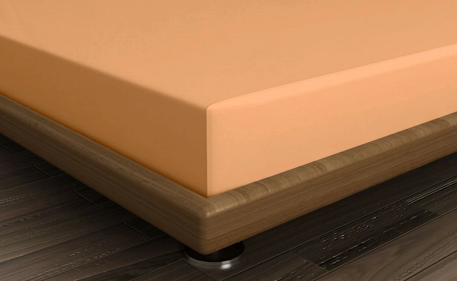 Çarçaf i madh për një person, Ranforce, portokalli i zbehtë, L'essentiel