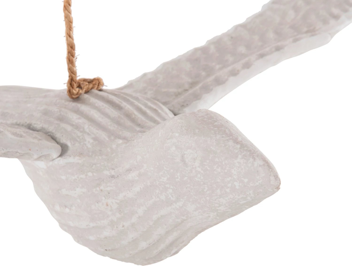 Dekor varës, pulëbardhë, FH4301, dru Albasia, ngjyrë e bardhë, 65x40x16-96H cm