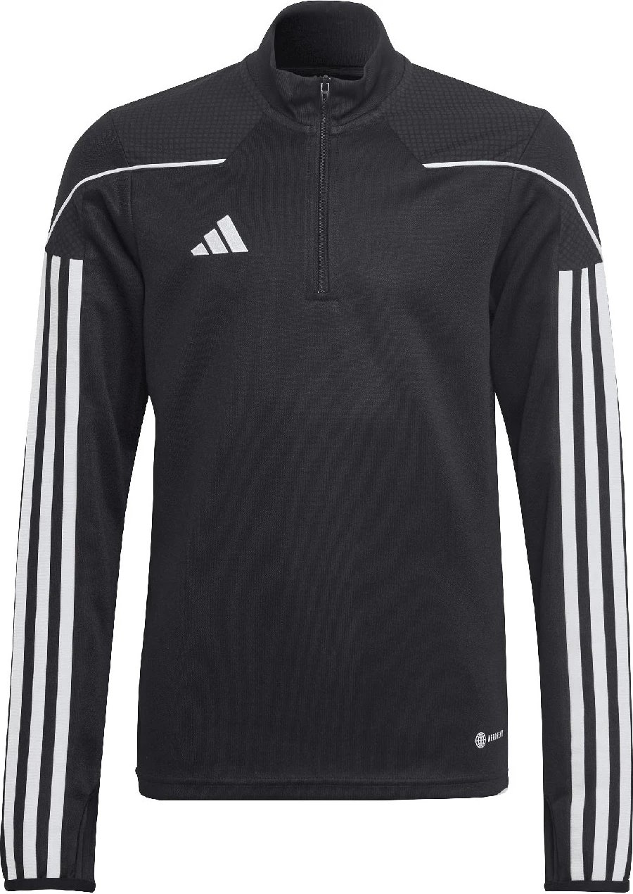 Duks për fëmijë adidas, i zi