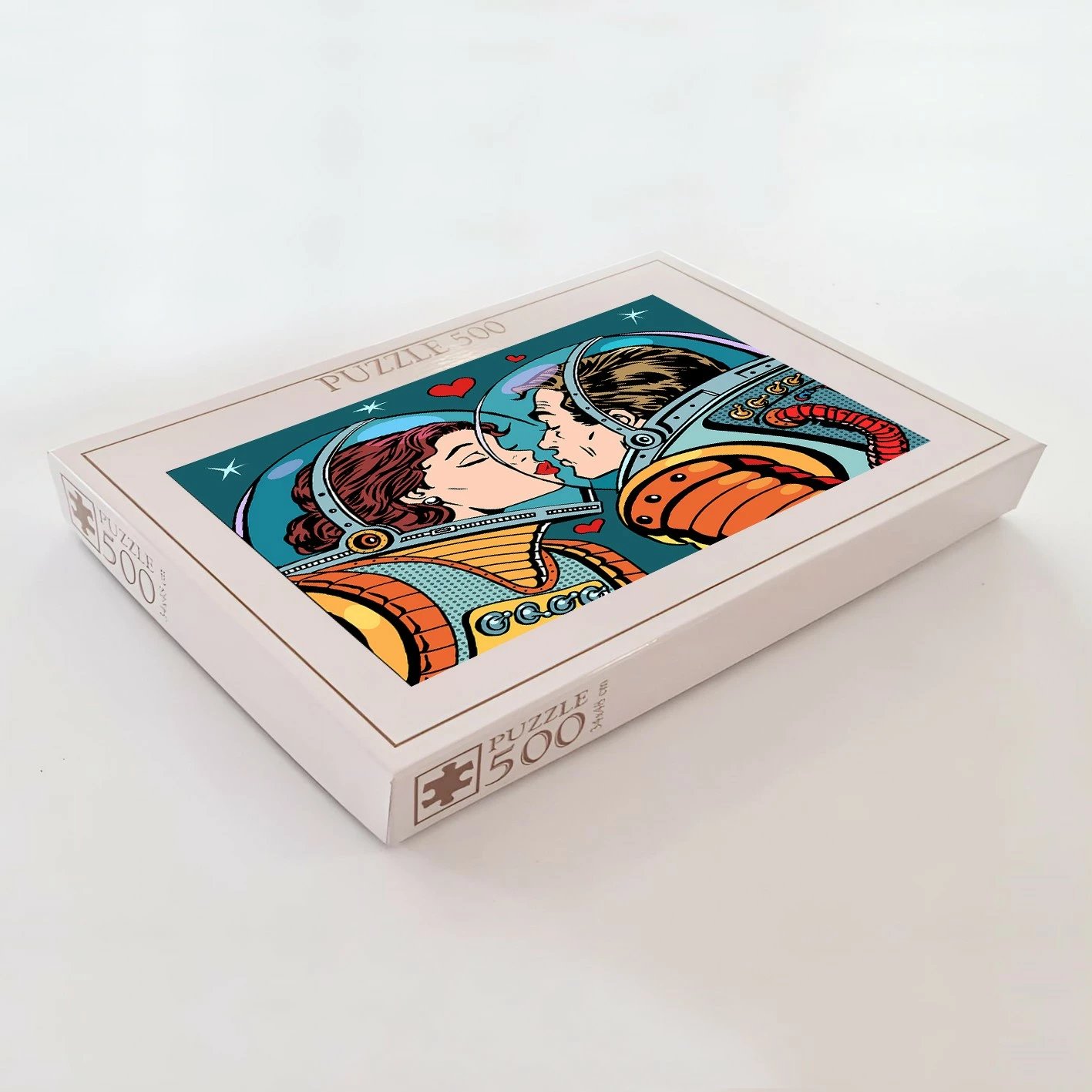 Puzzle 500 copësh, Evila Originals, PZL_091