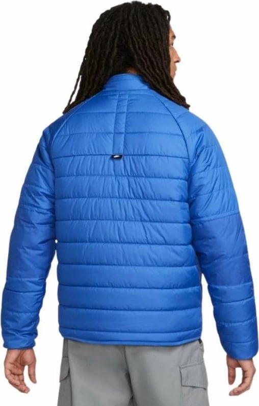 Jakne Nike për meshkuj, blu
