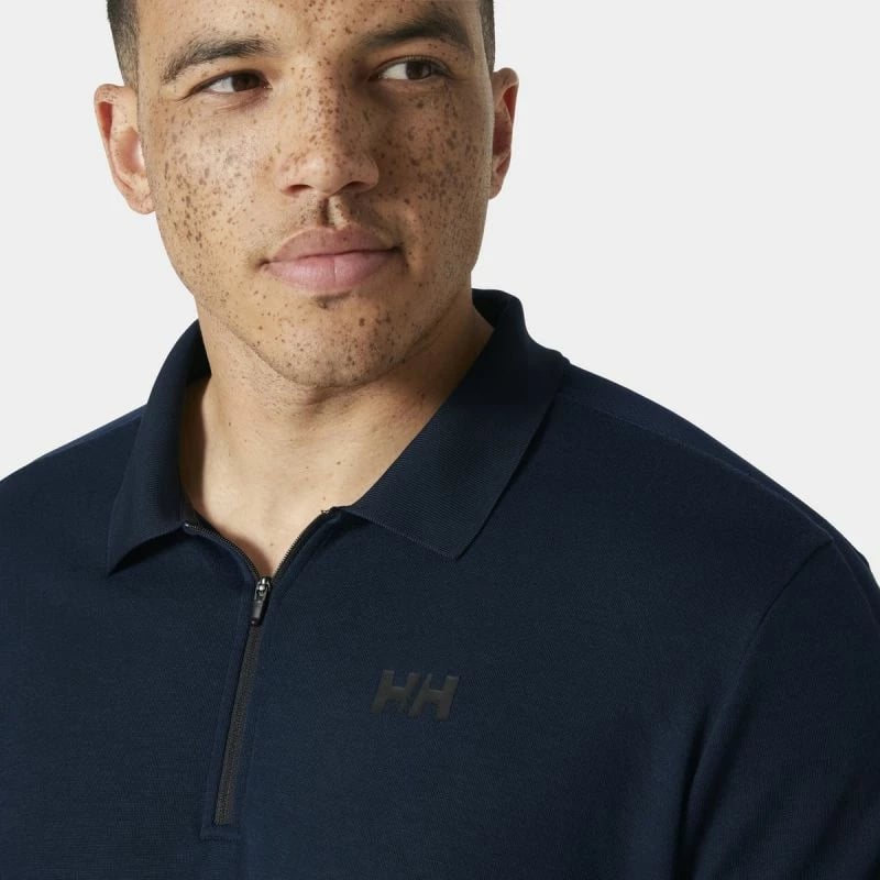 Maicë polo me zinxhir për meshkuj Helly Hansen, e kaltër