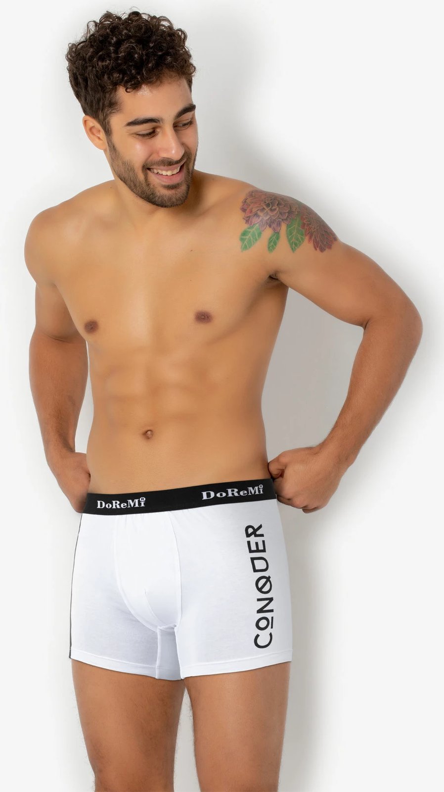 Bokserka e bardhë Jumeon, 002-000710