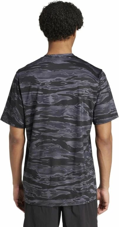 Maicë trajnimi për meshkuj adidas, e zezë/gri