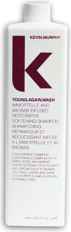 Shampon për femra Kevin Murphy Young.Again.Wash 1000ml