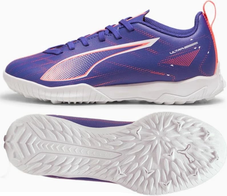 Atlete për fëmijë Puma, vjollce