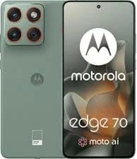 Celular Motorola Edge 70 12GB/512GB, Pantone Lily Pad, OEM