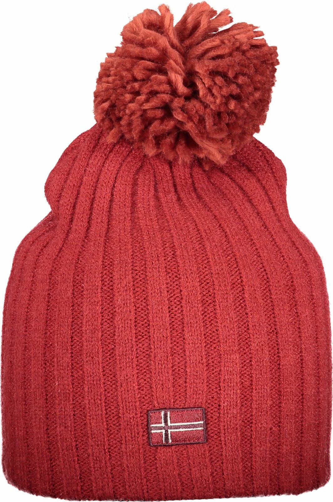 Kapelë NORWAY 1963 femra, e kuqe