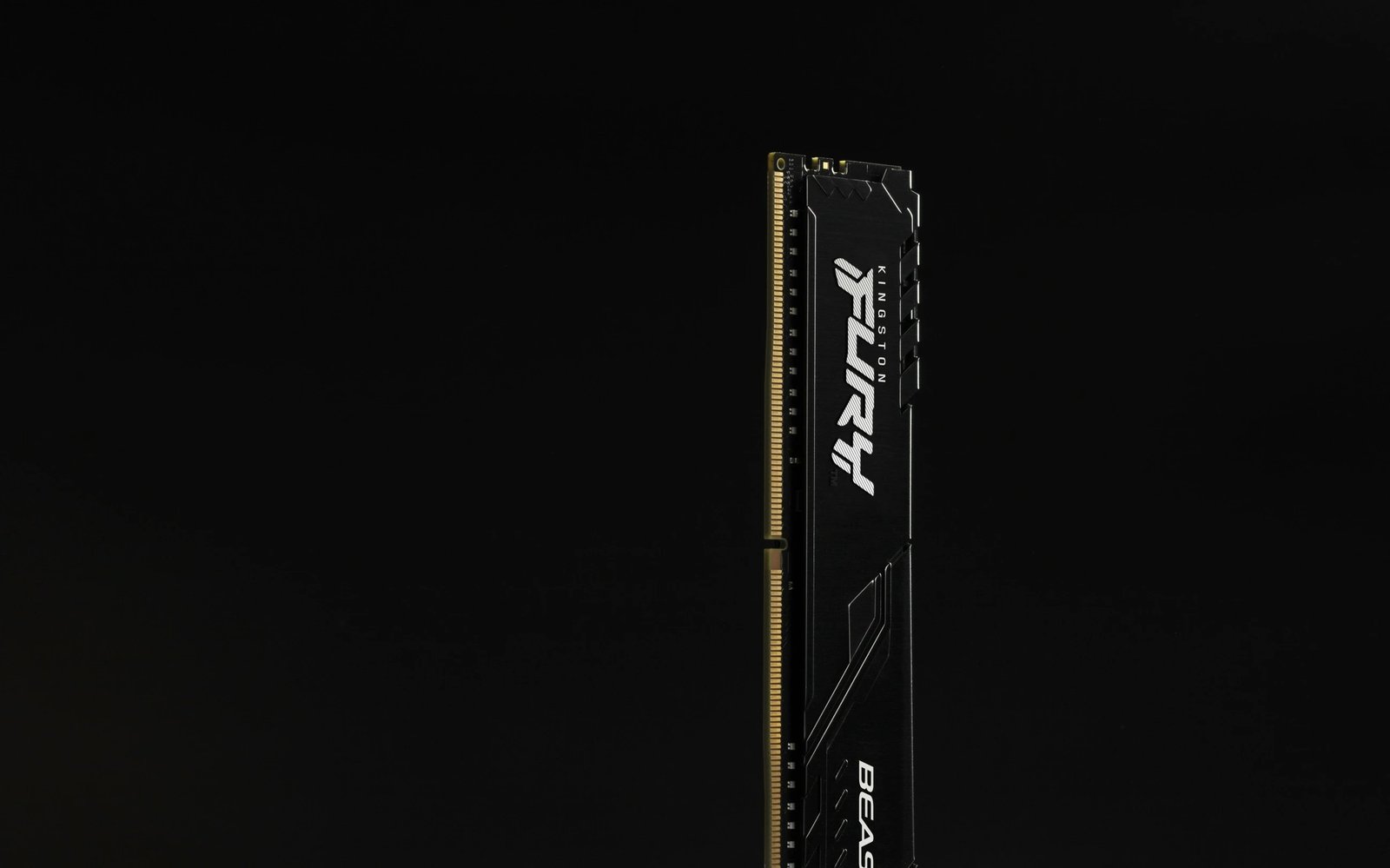 RAM Memorje Kingston FURY Beast 16GB 3600MT/s DDR4 CL17 DIMM (Kit of 2) e zezë
