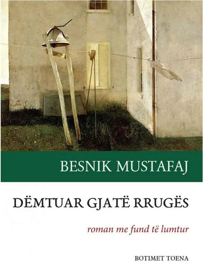 Demtuar Gjate Rruges - Besnik Mustafaj