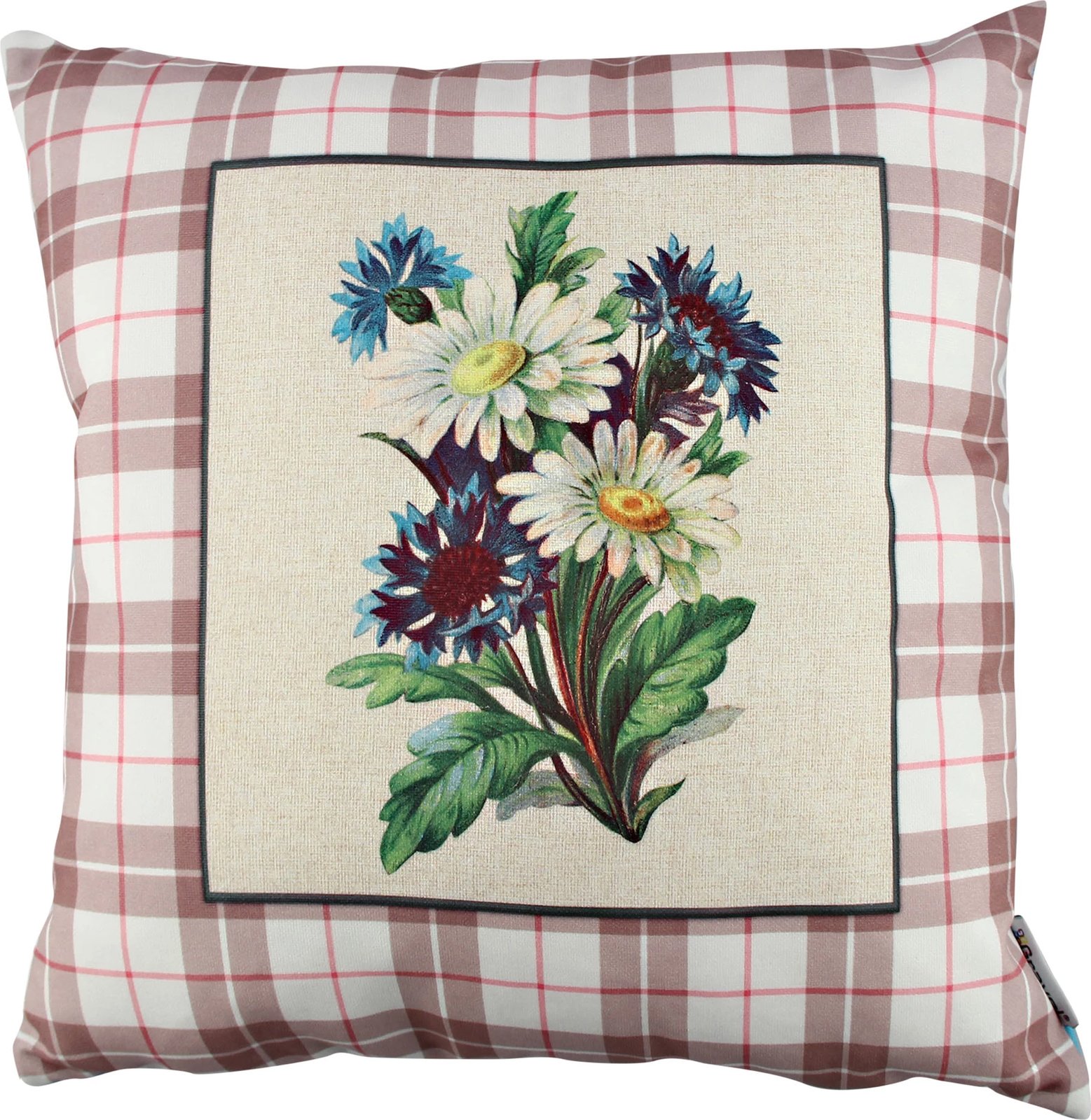 Jastëk Evila Originals, shumëngjyrësh, A10999, 43x43cm