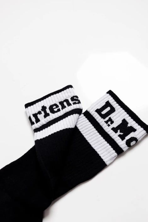 Të brendshme për meshkuj Dr. Martens, të zeza