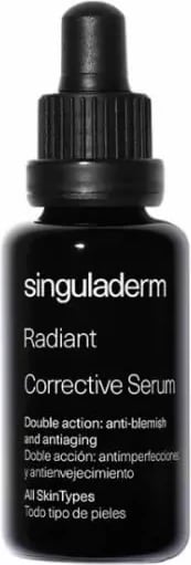 Serumi korrektues për fytyrë Singuladerm Radiant Corrective Serum unisex 30ml