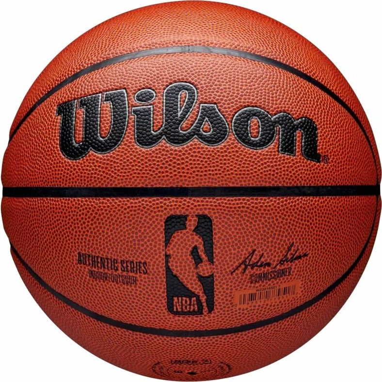 Top basketbolli Wilson, portokalli
