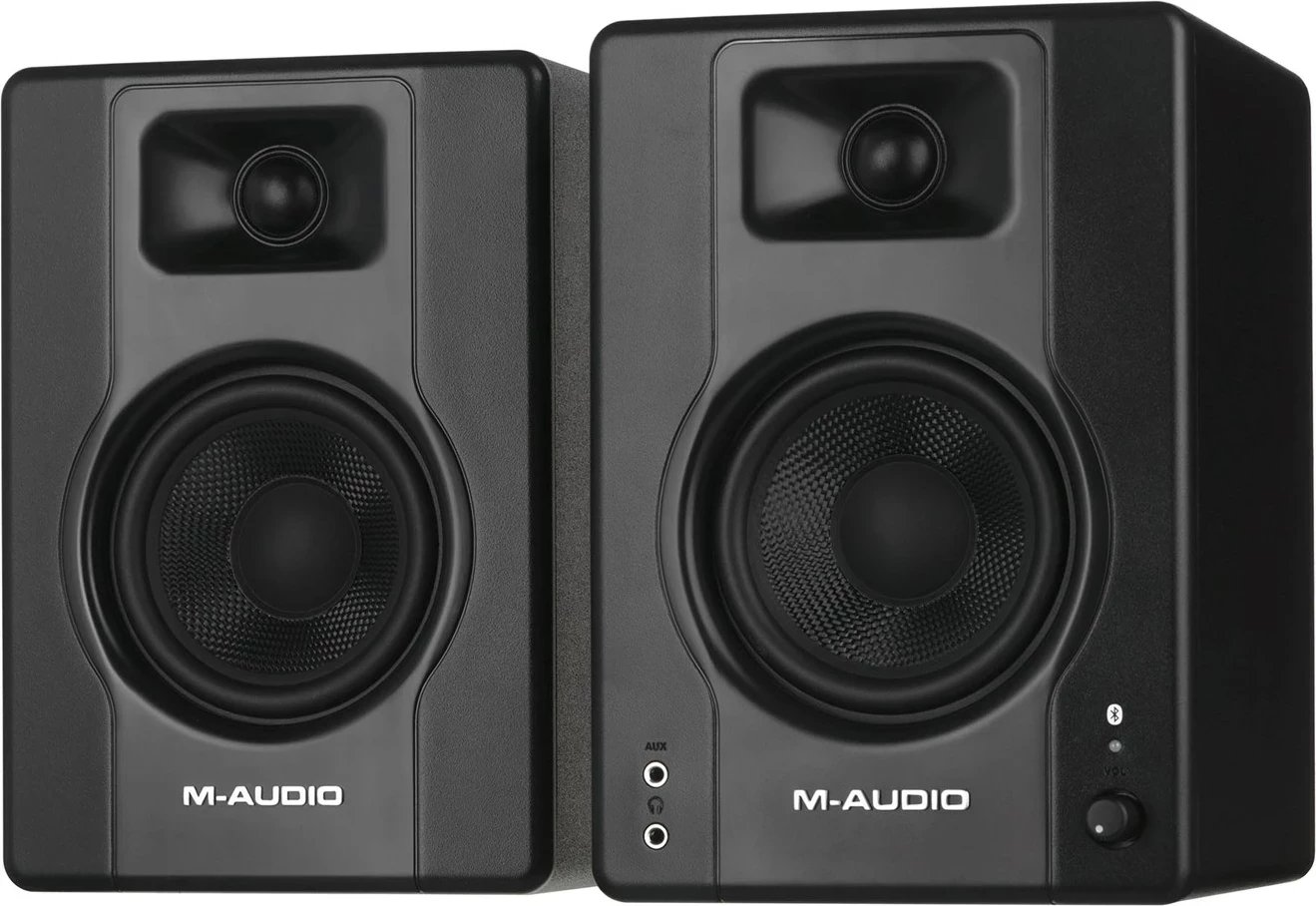 Bokse M-AUDIO BX4 BT, 50 W, Bluetooth, Zezë