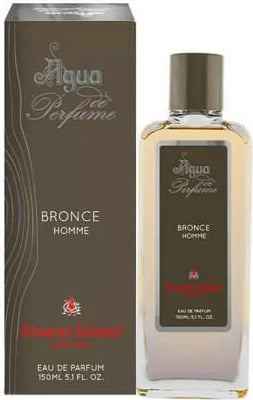 Eau de Parfum për meshkuj Alvarez Gómez Bronce Homme 150ml