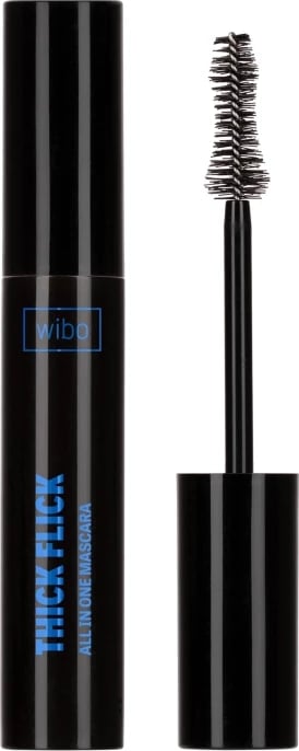Maskarë për femra Wibo Thick Flick Multifunctional, e zezë, 11g