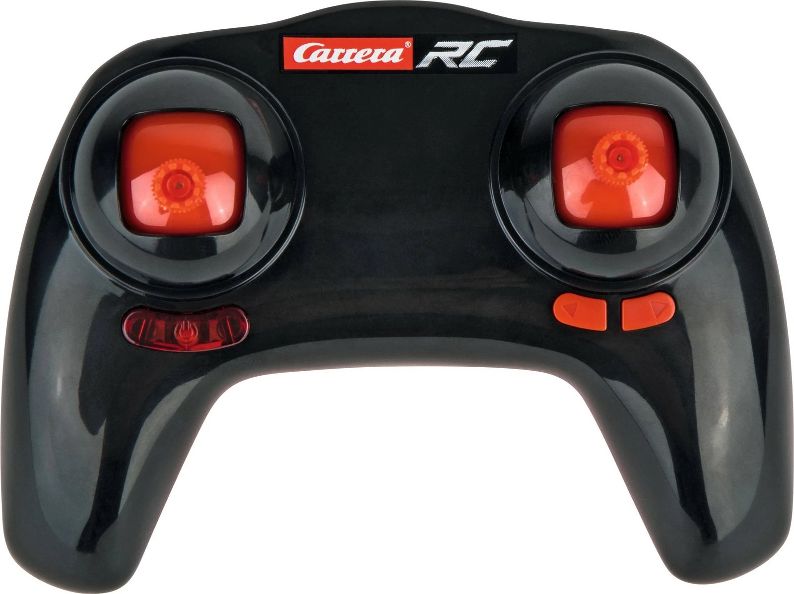 Helikopter Carrera 370501040X, 12 vjeç, i zi dhe i kuq