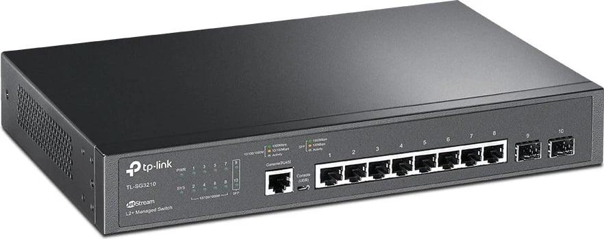 Switch TP-Link TL-SG3210 V3