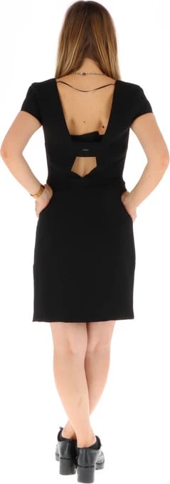 Fustan për femra Armani Exchange, i zi