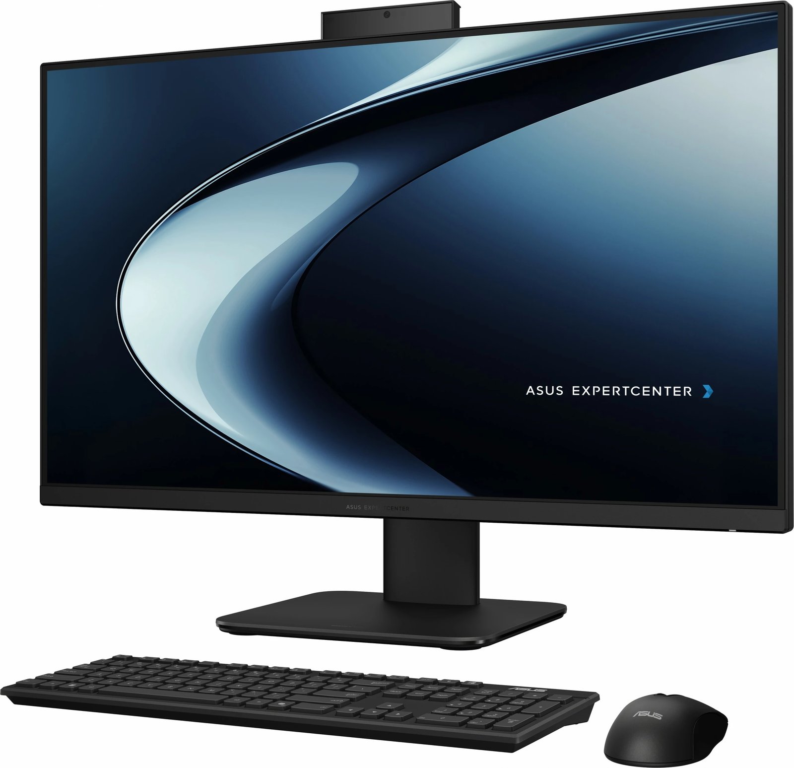 Kompjuter All in One ASUS ExpertCenter P4 27" i5-13420H 16GB 512GB P470VAK-BPE129X, e zezë