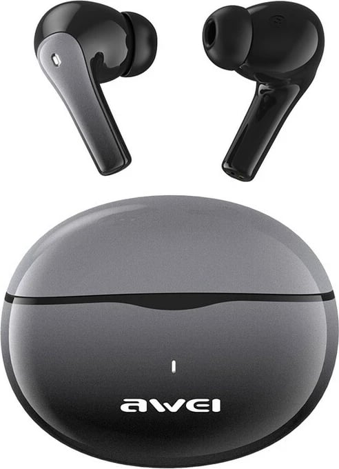 Kufje Me Bluetooth AWEI T62ENC (Zezë)