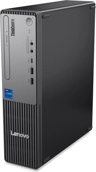 Kasë Lenovo ThinkCentre Neo 50s Gen 5, Intel Core i7-13700, 16 GB RAM, 512 GB SSD, Windows 11 Pro, e zezë