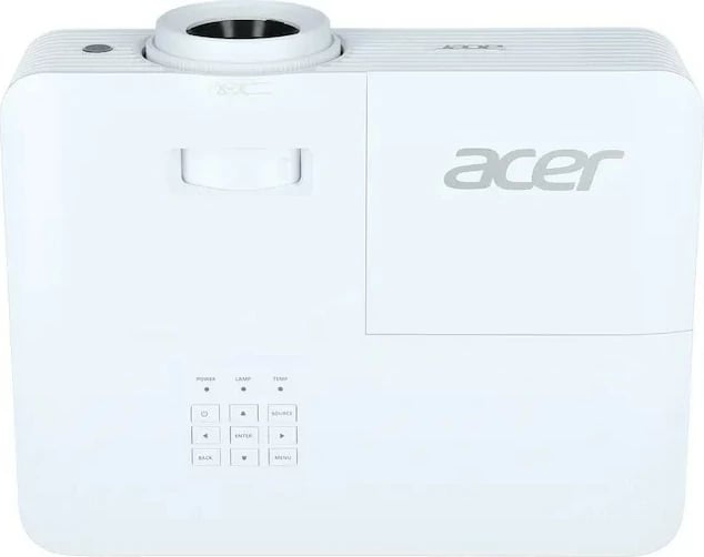 Projektor Acer M511, DLP, 1920x1080 FHD, 4300 ANSI lumen, i bardhë