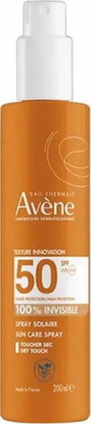 Spray dielli Avène Spf50 200ml