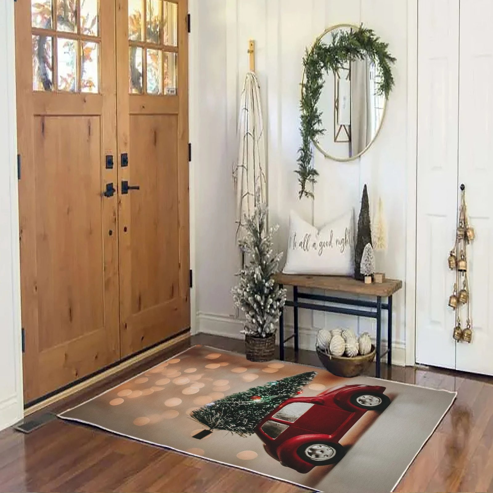 Qilim multingjyrësh 100x200cm, Conceptum Hypnose, Woopamuk428