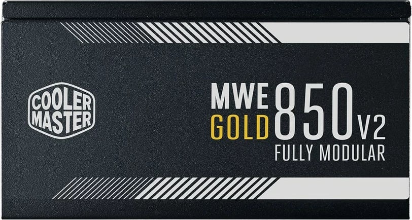 Furnizues energjie Cooler Master MWE Gold 850 -V2, 850W