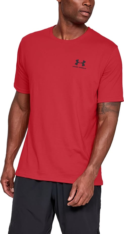 Maicë për meshkuj Under Armour, e kuqe