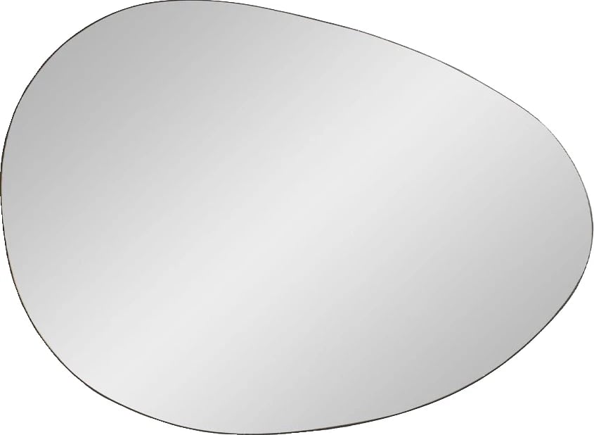 Pasqyrë muri OVO 43, formë moderne, 62x43.5 cm