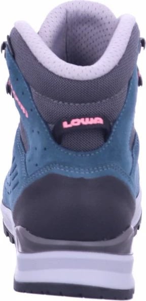 Atlete hiking për femra Lowa Explorer II GTX Mid Ws, turquoise