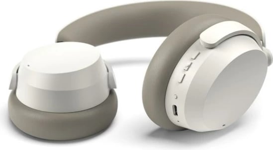 Kufje wireless Sennheiser Accentum, 700175, të bardha