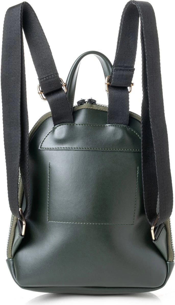 Çantë shpine Lucky Bees, e gjelbër e errët, 1245