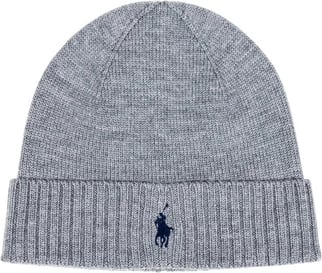 Kapelë Ralph Lauren për meshkuj, gri