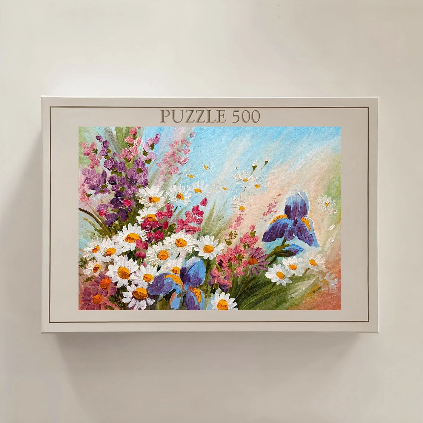 Puzzle me 500 copa, Evila Originals, PZL_0185_500