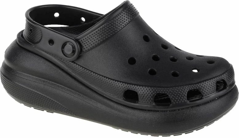 Këpucë për femra Crocs, të zeza