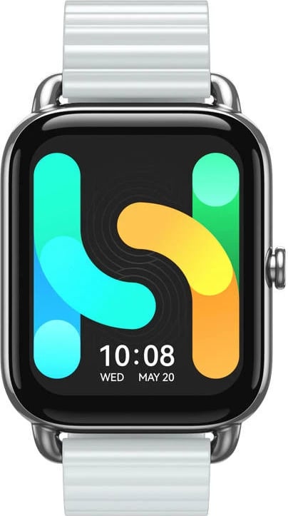 Smartwatch Haylou RS4 Plus, 1.78" AMOLED, 230mAh, argjendtë