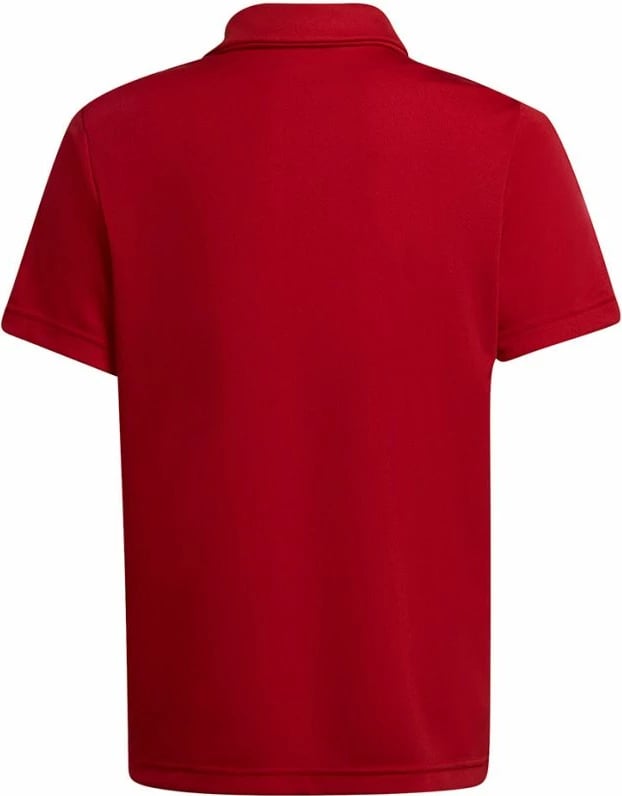 Maicë polo për fëmijë adidas, e kuqe